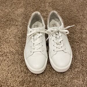 Naturalizer Morrison White shoes Sneaker size 10
